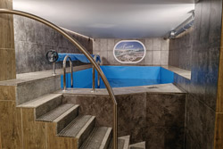 Сауна Лазурный берег