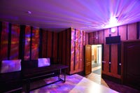 Русская баня Легкий пар