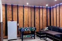 Русская баня Легкий пар