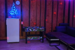 Русская баня Легкий пар