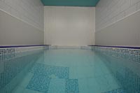 Русская баня Легкий пар