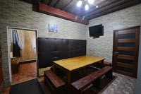 Русская баня Легкий пар