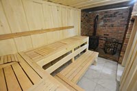 Русская баня Легкий пар