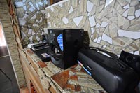 Русская баня Легкий пар