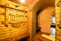 Сауна ЛеВаДи