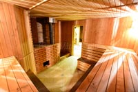 Сауна ЛеВаДи