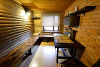 Сауна ЛеВаДи