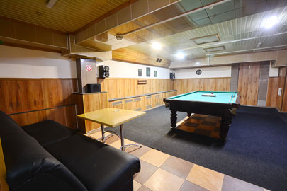 Сауна «Оазис» на Лынькова