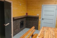 Дом-баня ДаchA