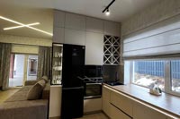 Дом-баня ДаchA