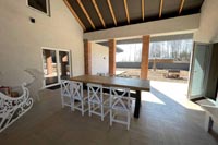 Летняя терраса ДаchA