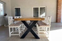 Летняя терраса ДаchA