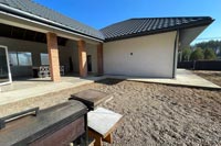 Летняя терраса ДаchA