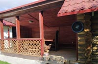 Банный комплекс Мустанг