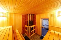 Банный комплекс Мустанг