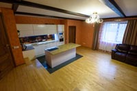 Усадьба с сауной На берегу Минского моря