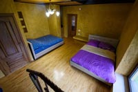 Усадьба с сауной На берегу Минского моря