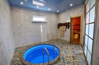 Дом с сауной На Боровой