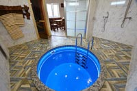 Дом с сауной На Боровой