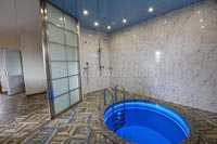 Дом с сауной На Боровой