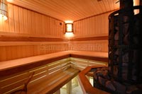 Дом с сауной На Боровой
