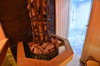 Дом с сауной На Боровой