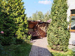 Баня на дровах
