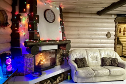 Коттедж с баней на Ковалева 37