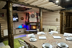 Коттедж с баней на Ковалева 37