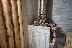 Коттедж с баней на Ковалева 37