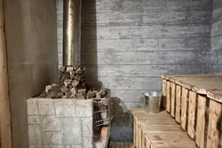 Коттедж с баней на Ковалева 37