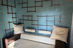 Коттедж с баней на Ковалева 37