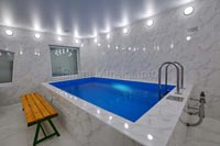 Сауна На Кульман