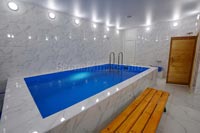 Сауна На Кульман