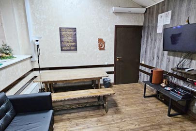 Сауна «Лазня на Мележа»