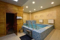 Сауна Файна