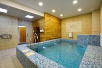 Сауна Файна