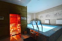 Сауна Файна