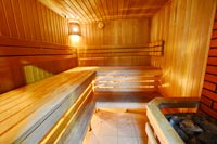 Сауна Файна