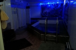 Сауна Седая ночь