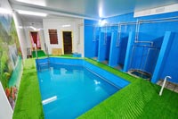 Сауна Седая ночь