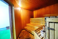 Сауна Седая ночь