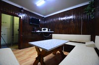 Сауна Седая ночь