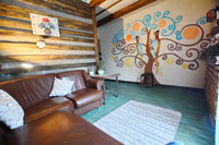 Дом с баней в Ратомке На Тополиной