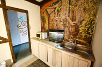 Дом с баней в Ратомке На Тополиной