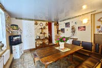 Дом с баней в Ратомке На Тополиной