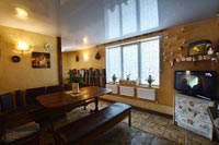 Дом с баней в Ратомке На Тополиной