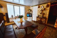 Дом с баней в Ратомке На Тополиной