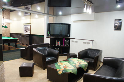 Сауна «На Замковой» - Большой блок