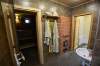 Гостевая дом-баня Недреска